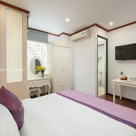 The Silk Grand Premium Hotel & Spa - Hanoi Old Quarter Exterior photo