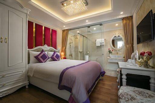 The Silk Grand Premium Hotel & Spa - Hanoi Old Quarter Exterior photo