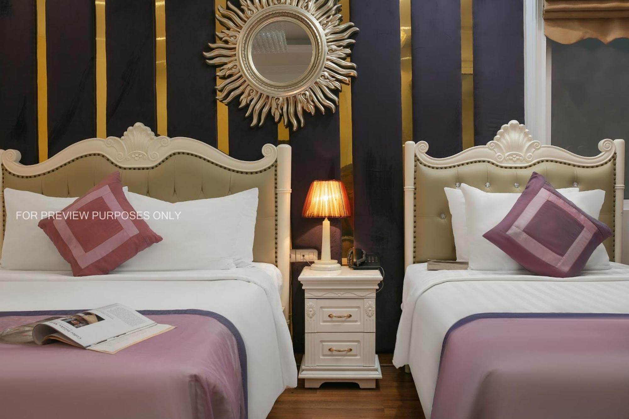 The Silk Grand Premium Hotel & Spa - Hanoi Old Quarter Exterior photo