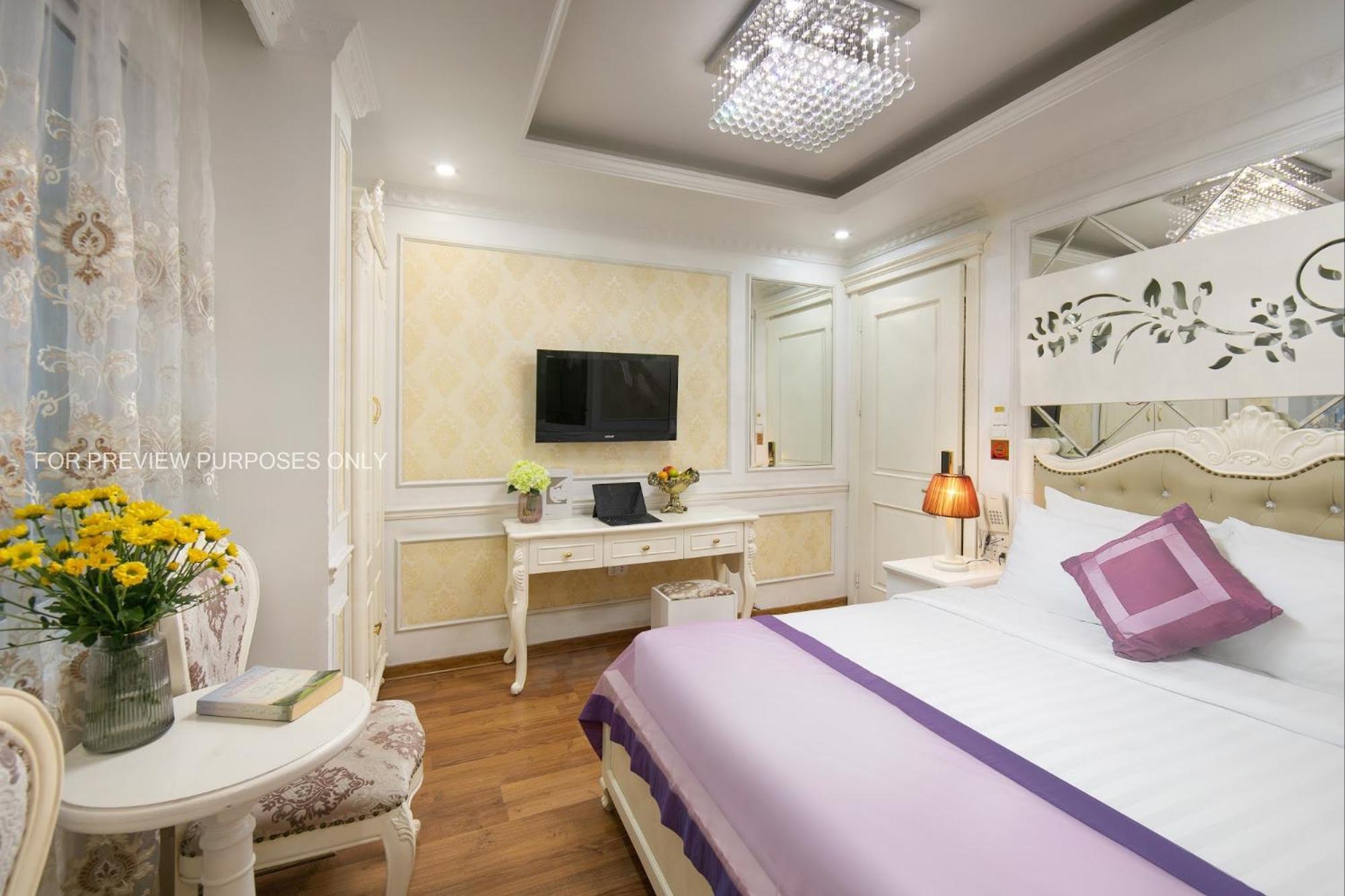 The Silk Grand Premium Hotel & Spa - Hanoi Old Quarter Exterior photo
