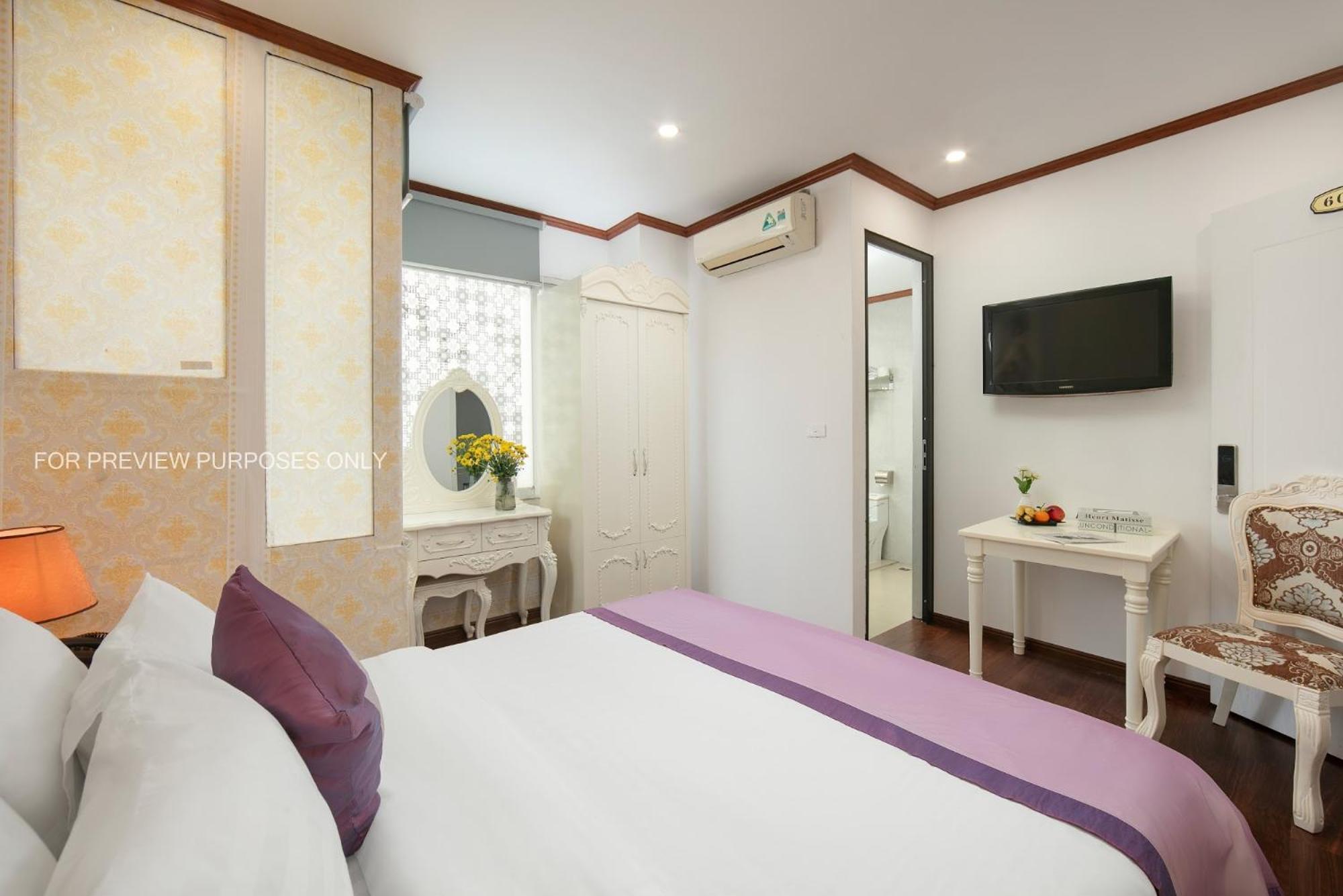 The Silk Grand Premium Hotel & Spa - Hanoi Old Quarter Exterior photo
