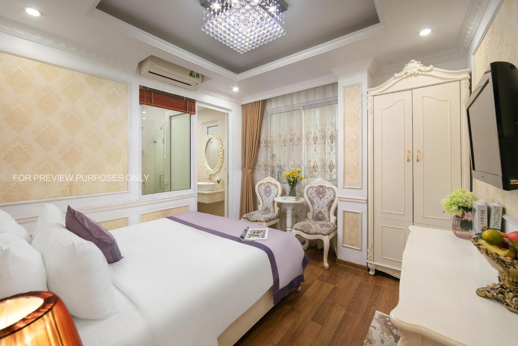 The Silk Grand Premium Hotel & Spa - Hanoi Old Quarter Exterior photo