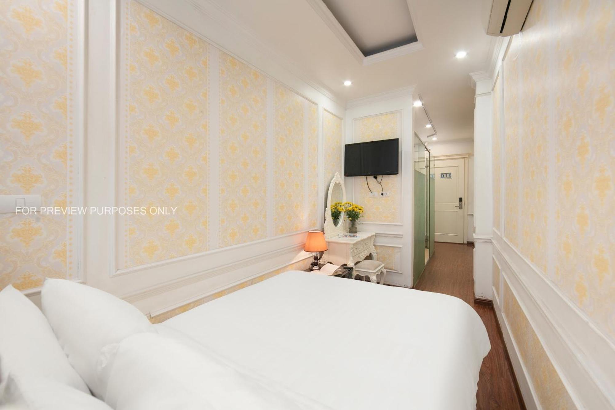 The Silk Grand Premium Hotel & Spa - Hanoi Old Quarter Exterior photo